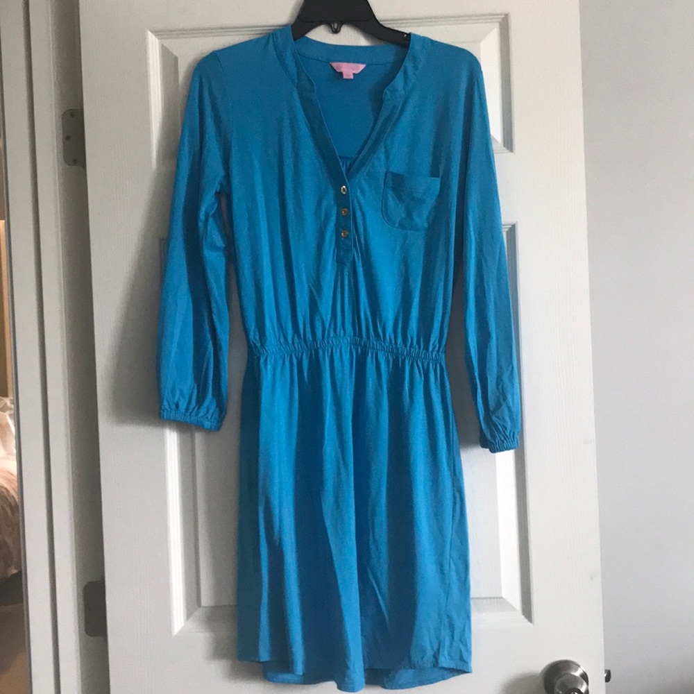 Lilly Pulitzer Beckett Dress